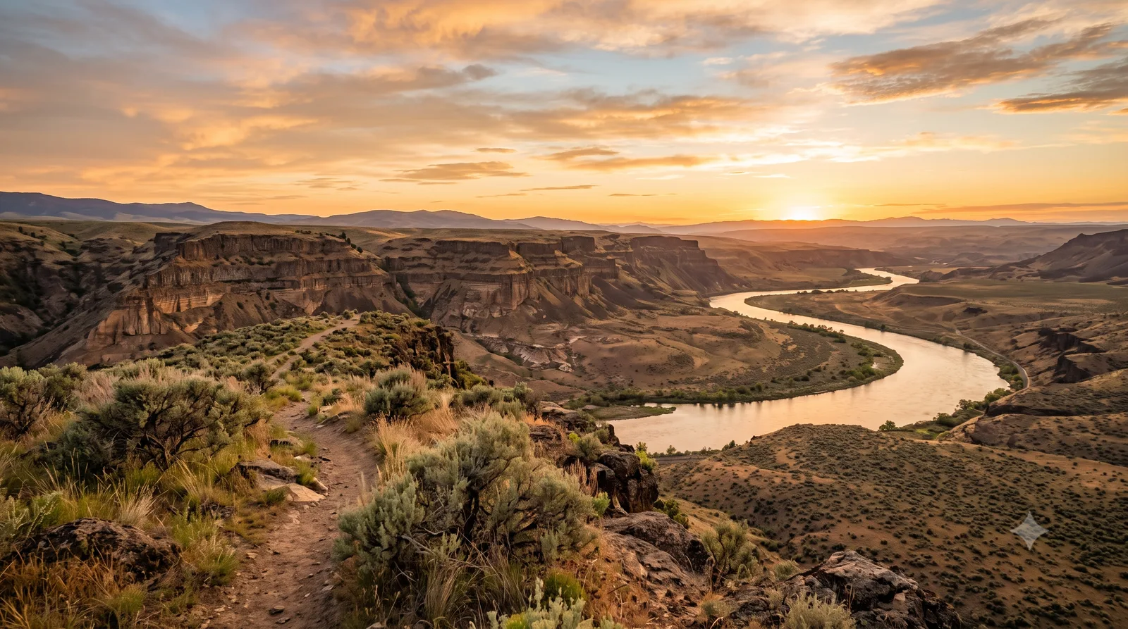 Hagerman Fossil Beds National Monument, Idaho