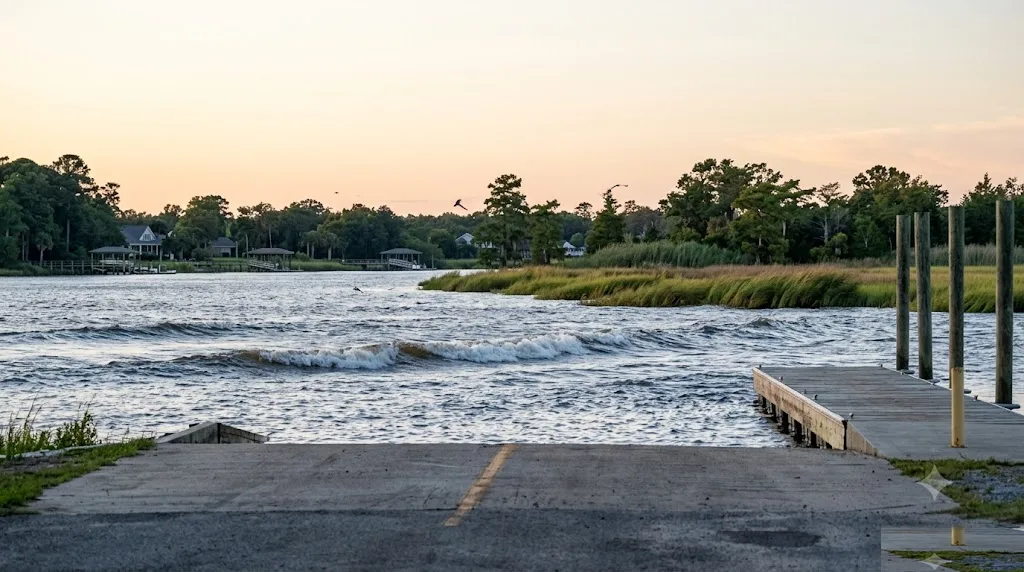 Hagley Landing, South Carolina