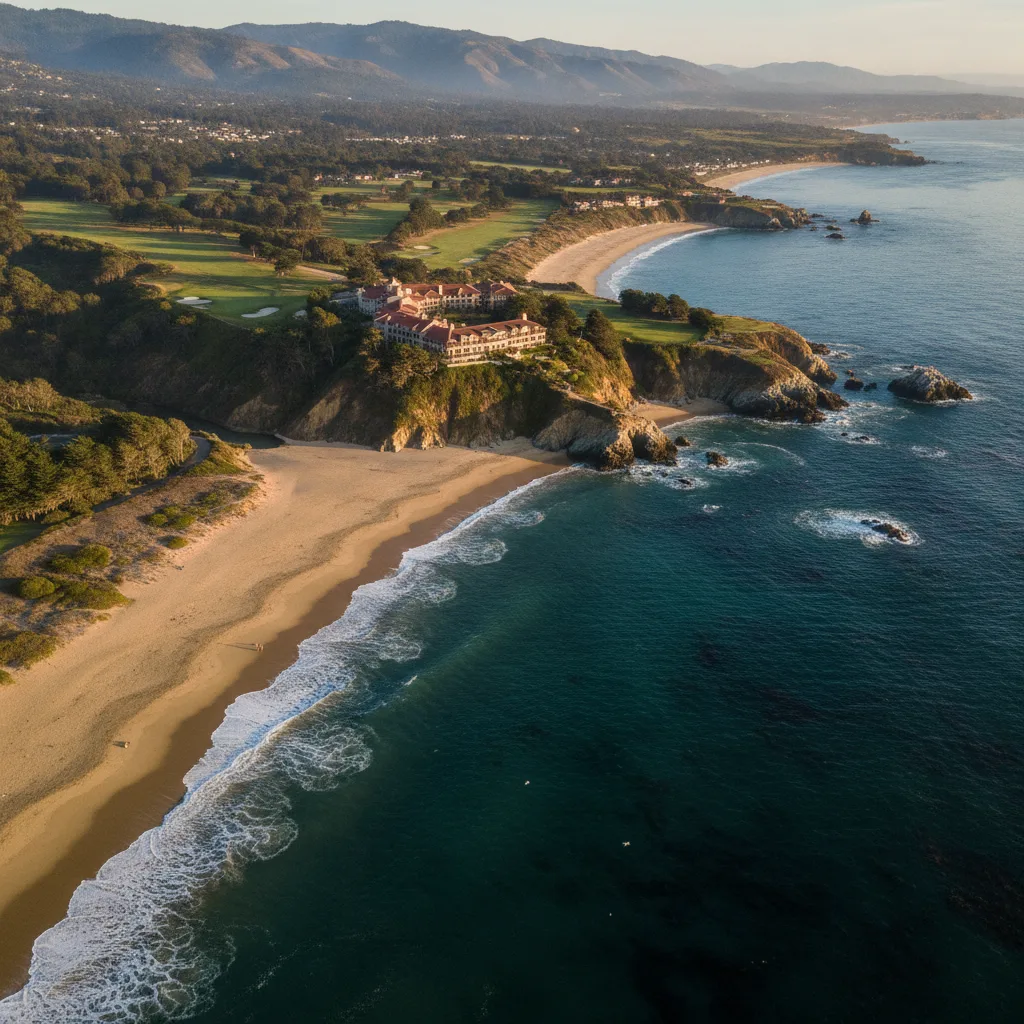 Half Moon Bay, California