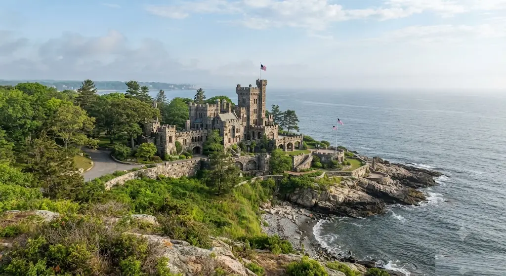 Hammond Castle Museum, Massachusetts