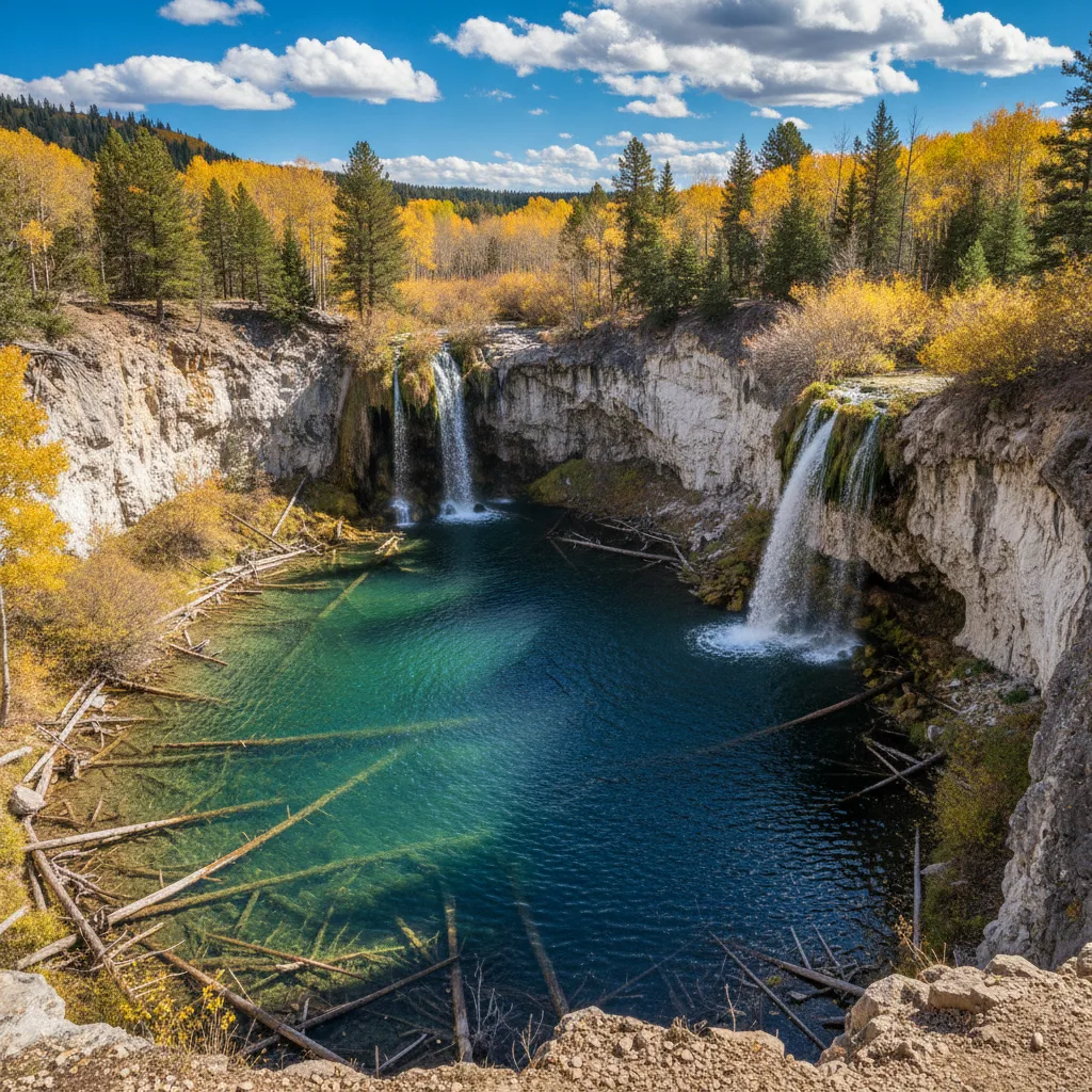 Hanging Lake, Colorado