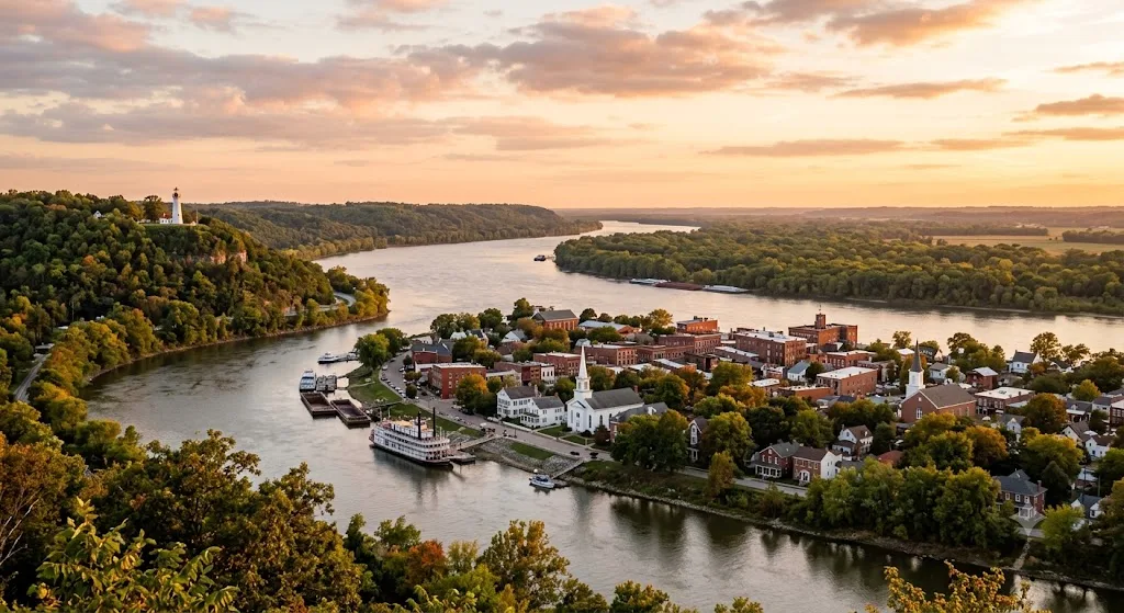 Hannibal, Missouri