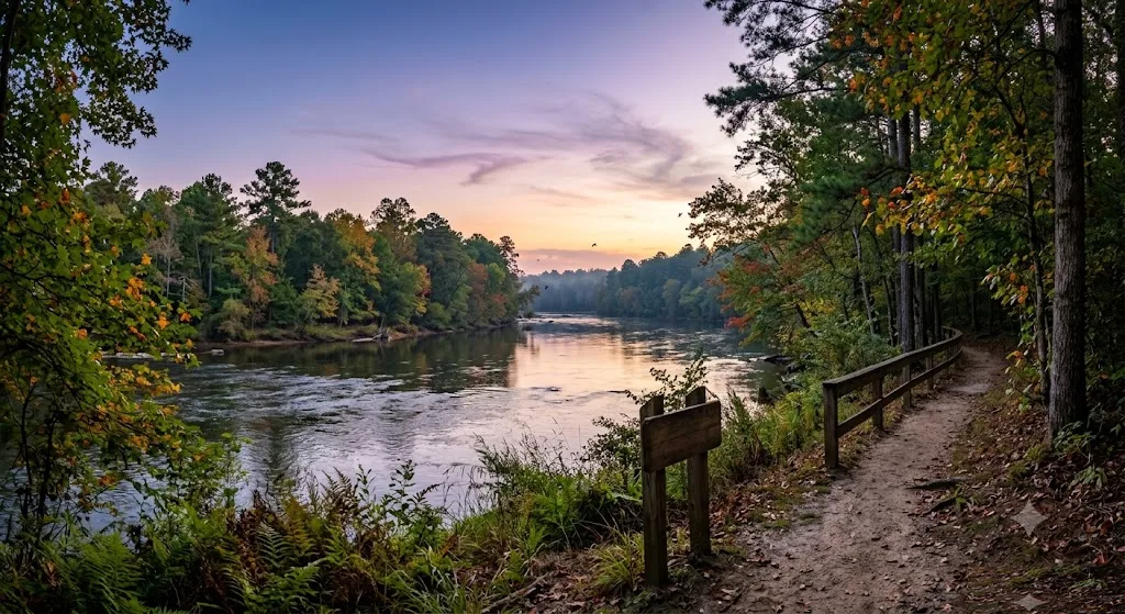 Harbison State Forest, South Carolina