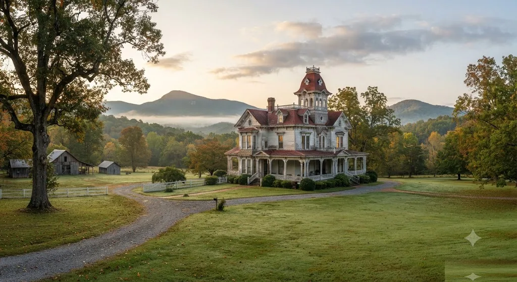 Hardman Farm Historic Site, Georgia