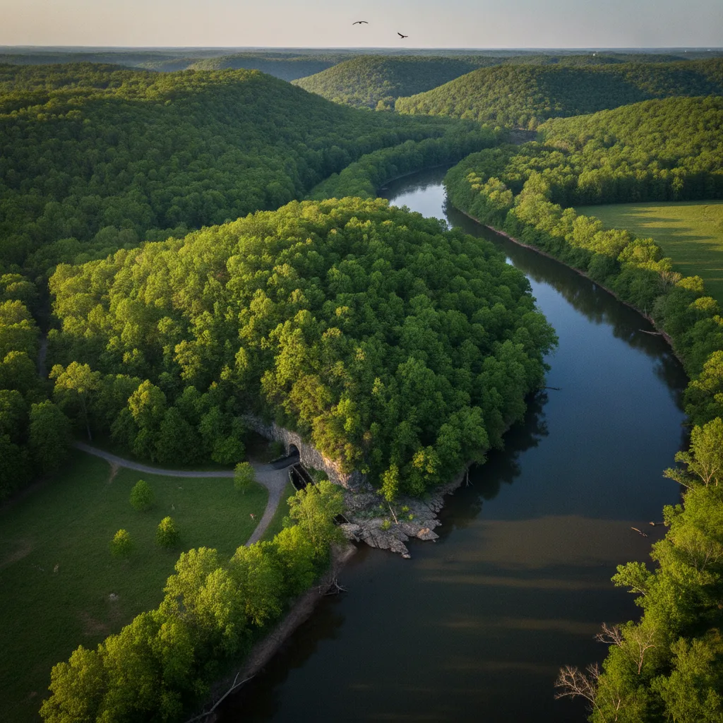 Harpeth River State Park, Tennessee