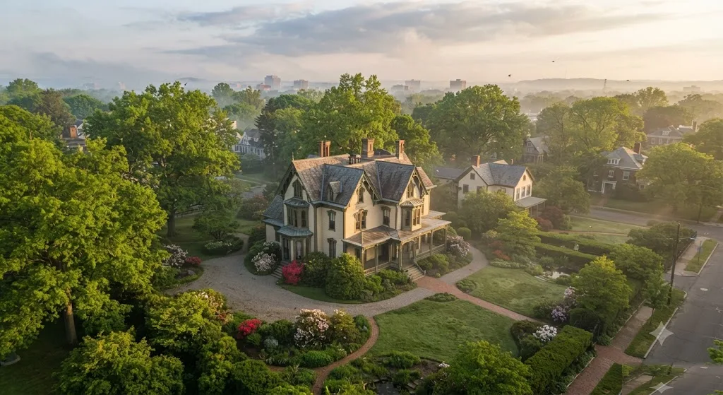 Harriet Beecher Stowe Center, Connecticut