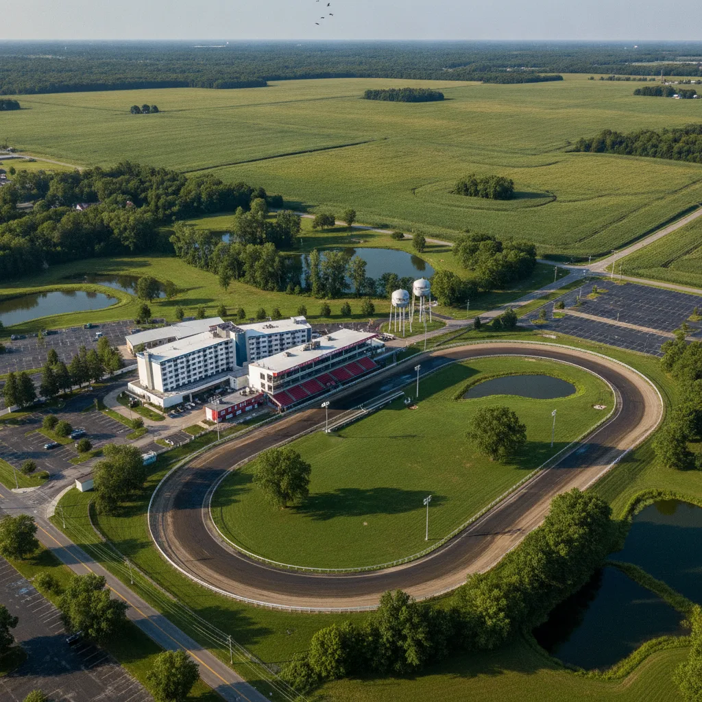 Harrington Raceway & Casino, Delaware