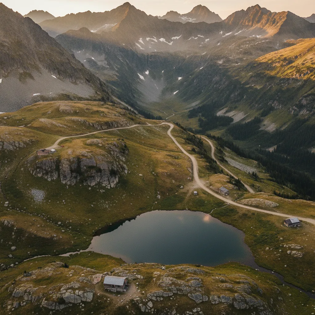 Harts Pass Scenic Byway, Washington
