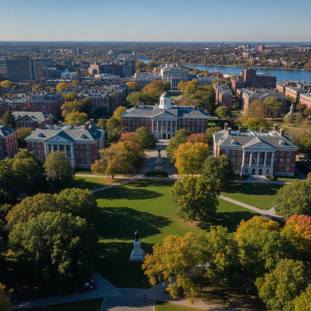 Harvard University/Cambridge, Massachusetts