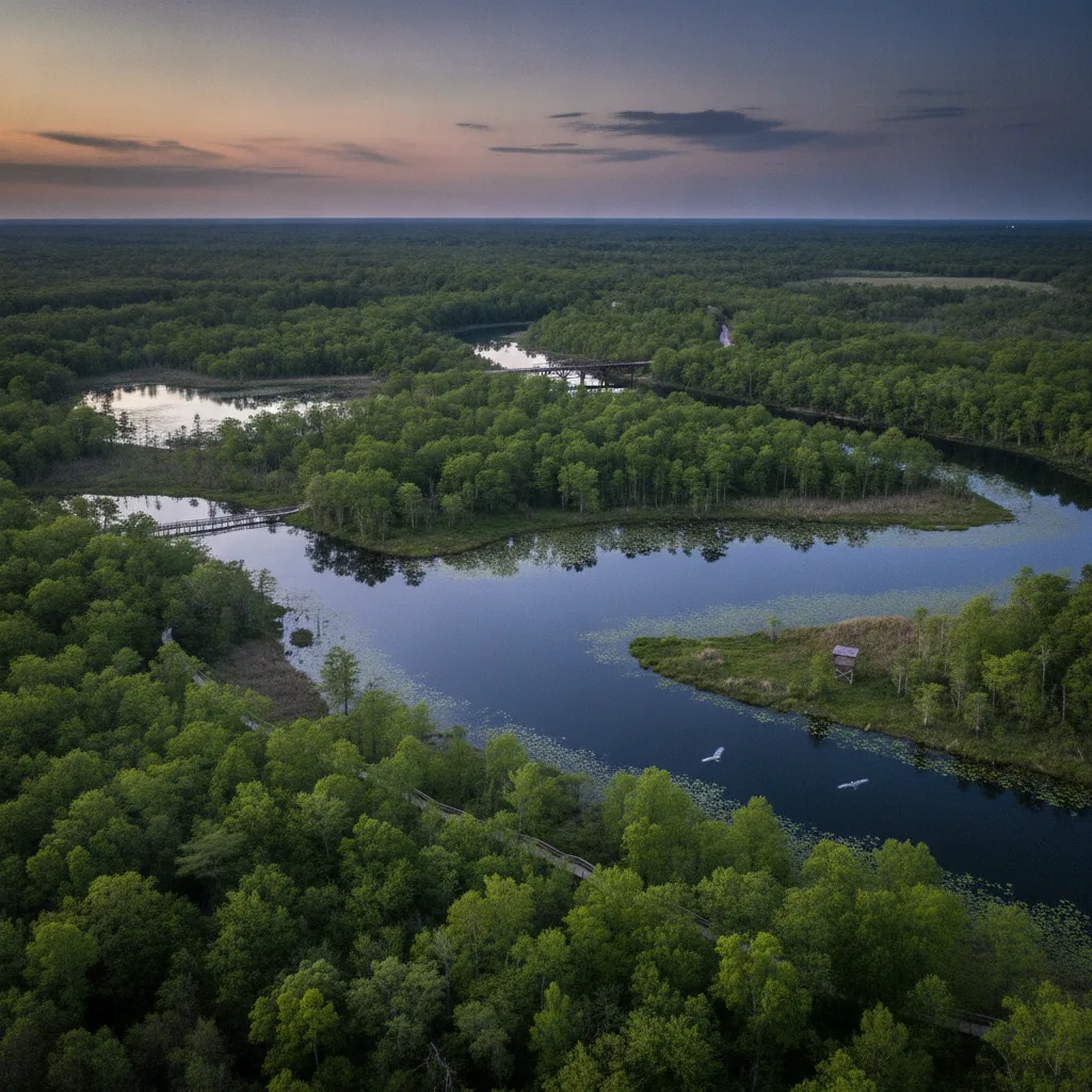Hatchie National Wildlife Refuge, Tennessee