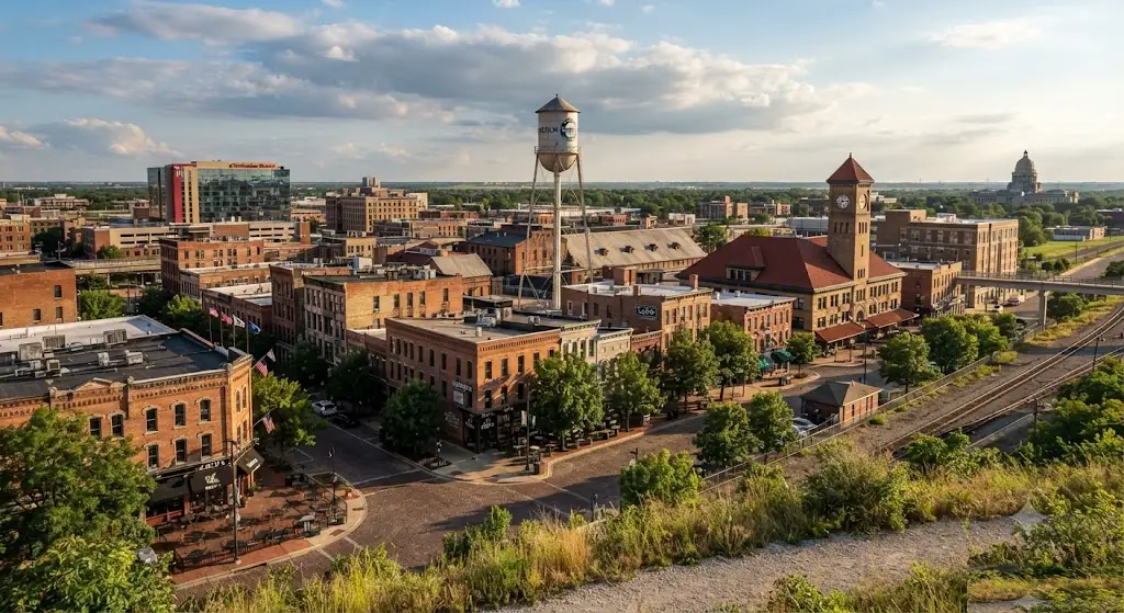 Haymarket District, Nebraska
