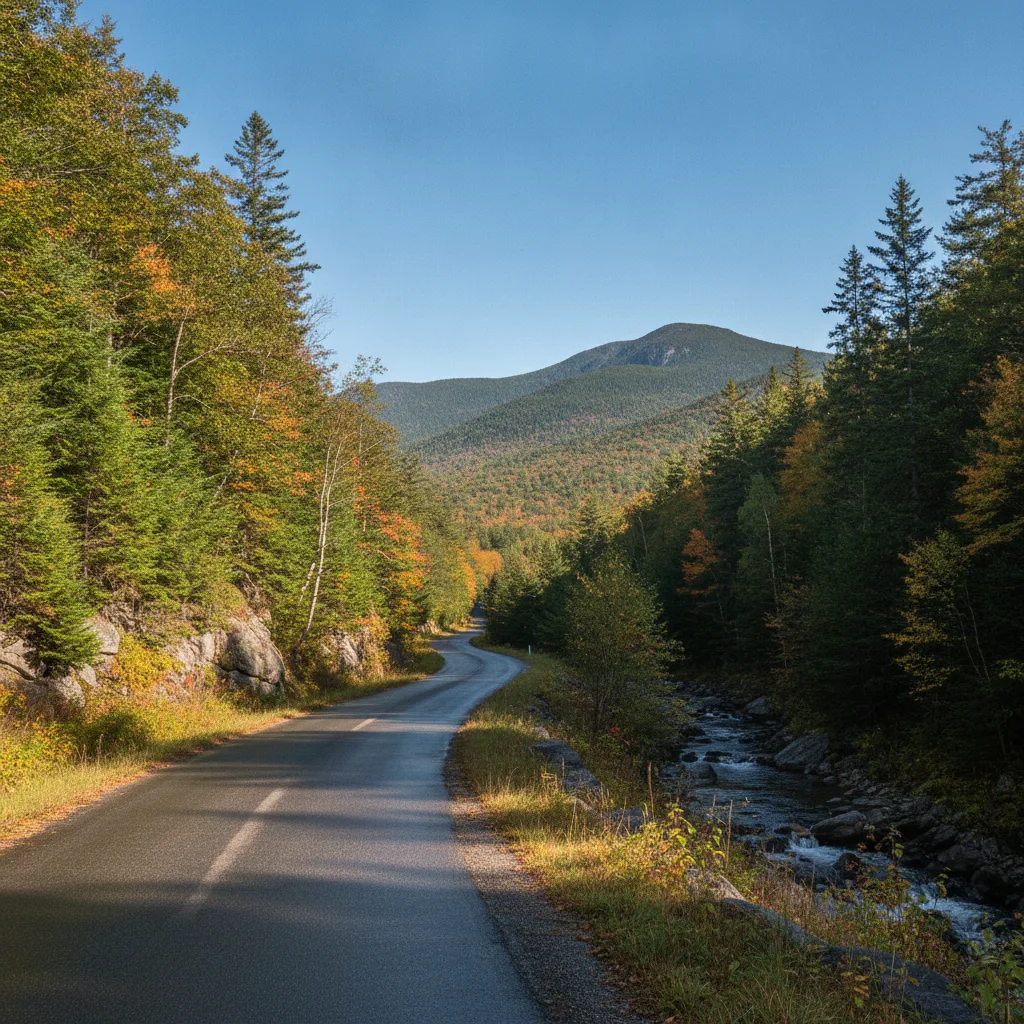Hazen's Notch, Vermont