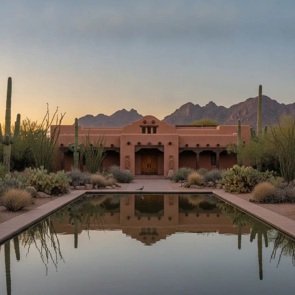Heard Museum, Arizona