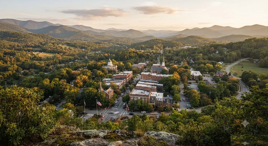 Hendersonville, North Carolina