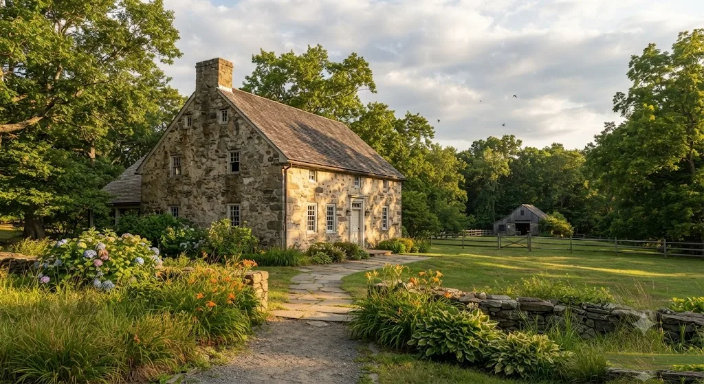 Henry Whitfield State Museum, Connecticut