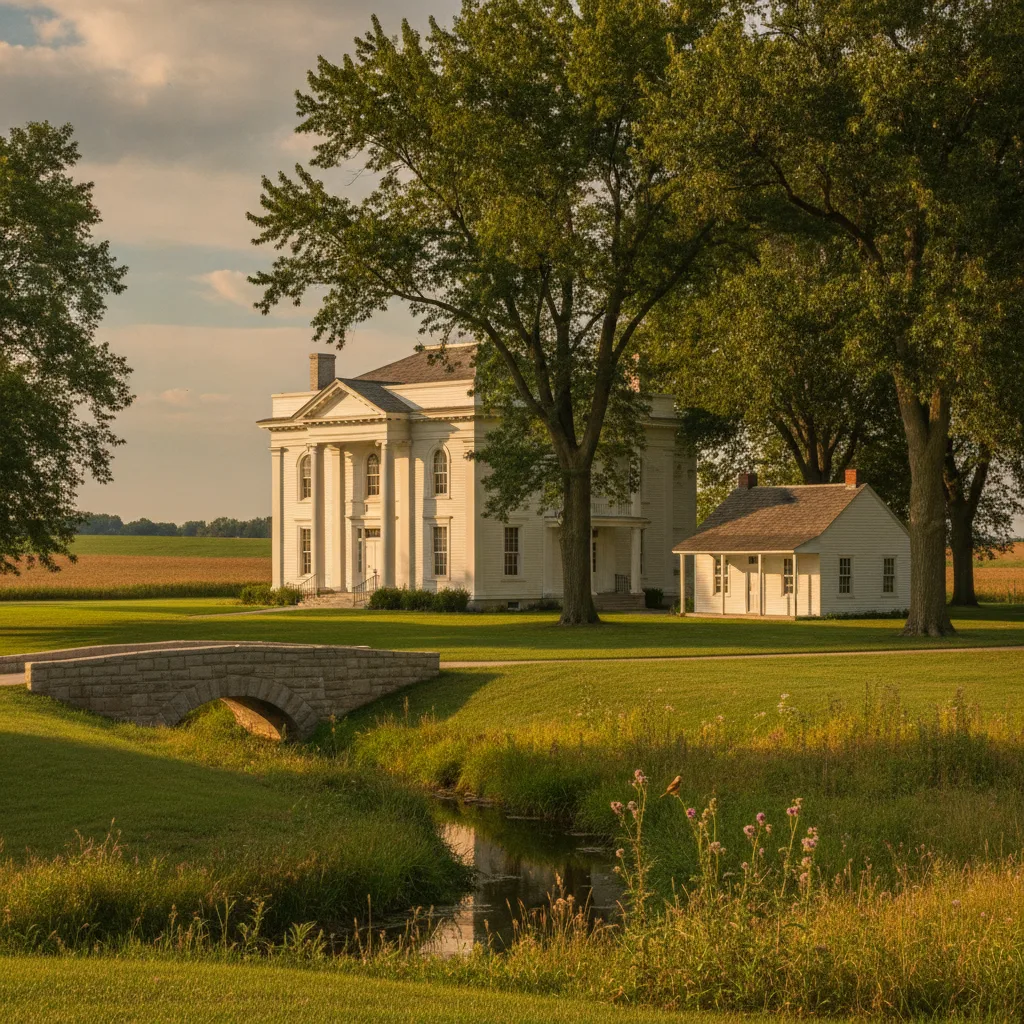 Herbert Hoover NHS, Iowa