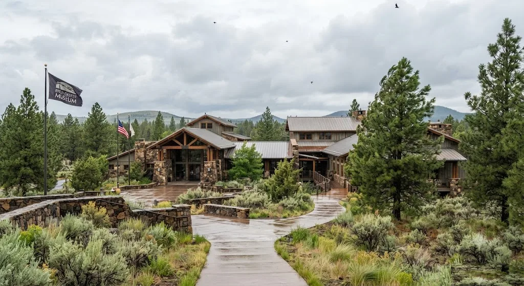 High Desert Museum, Oregon