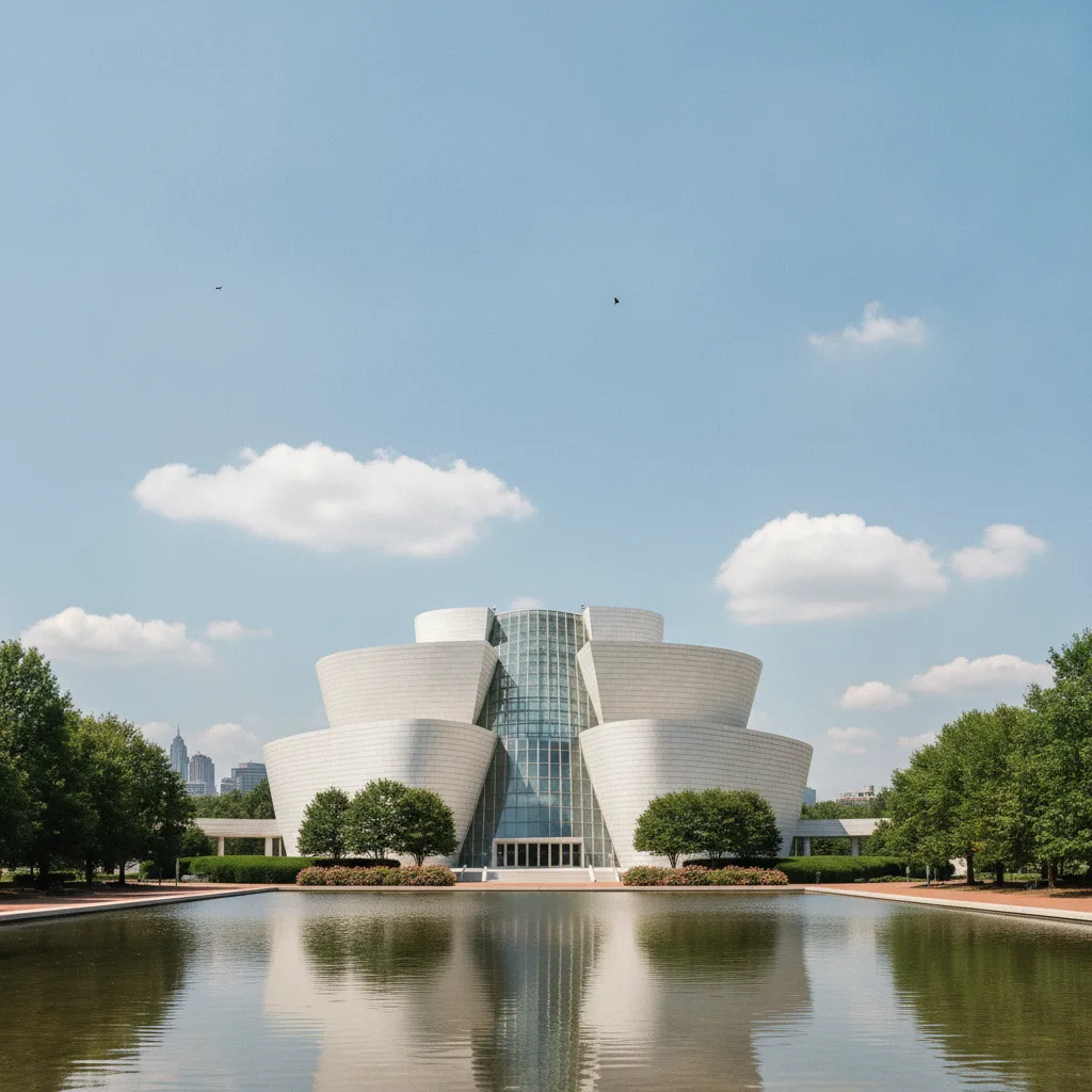 High Museum of Art, Georgia