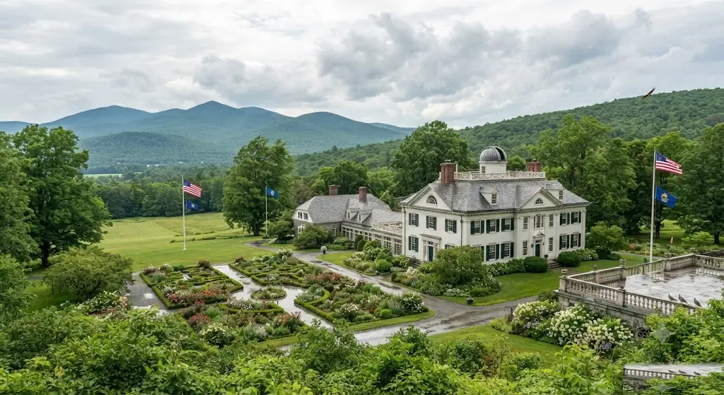 Hildene (The Lincoln Family Home), Vermont