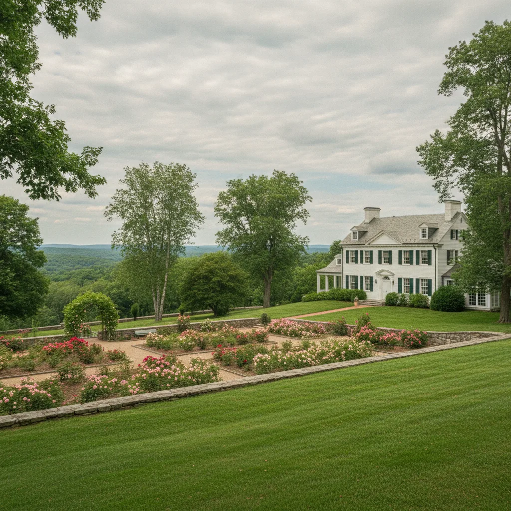 Hill-Stead Museum, Connecticut