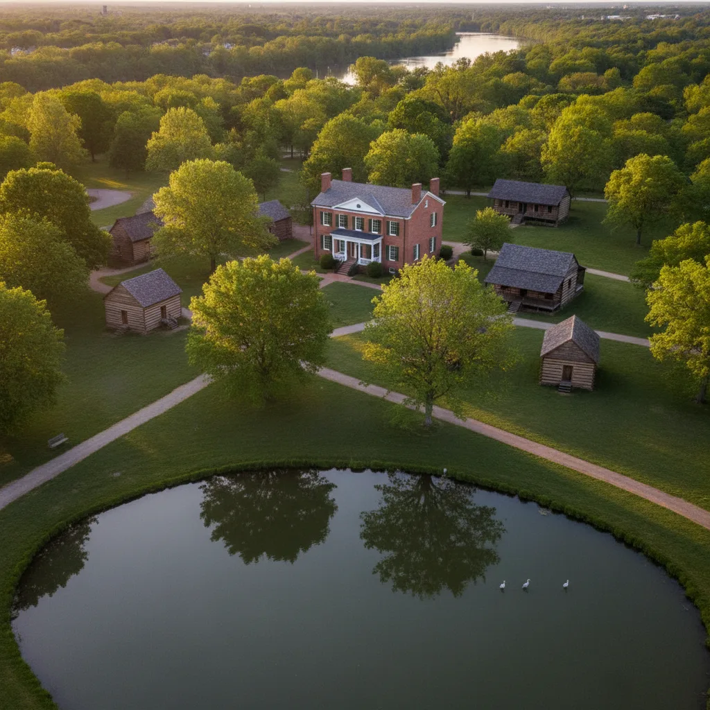 Historic Arkansas Museum, Arkansas