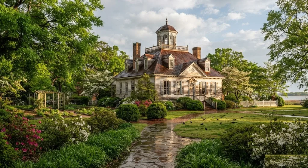 Historic Edenton, North Carolina