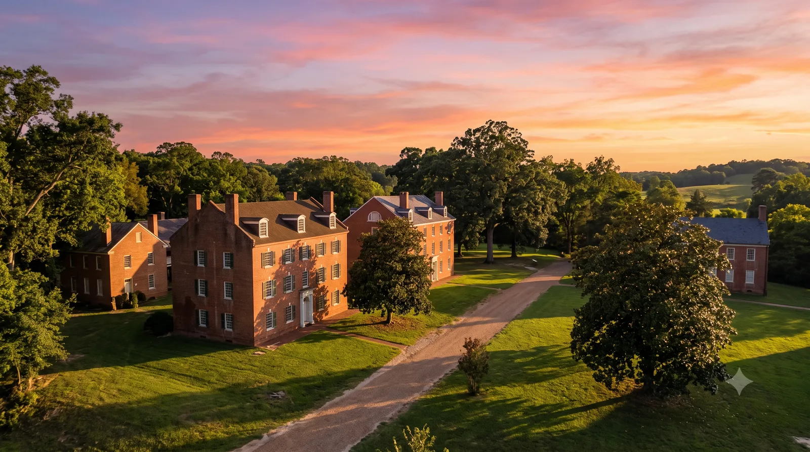 Historic Jefferson College, Mississippi