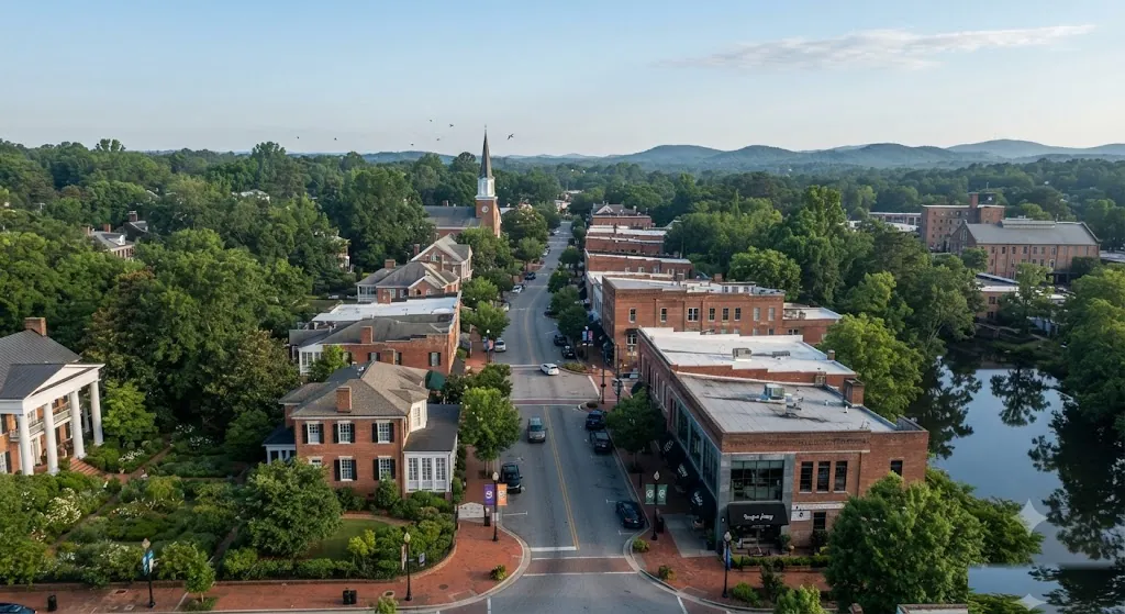 Historic Roswell, Georgia