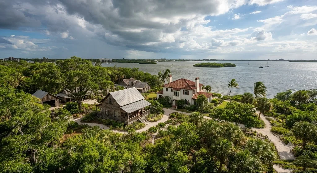 Historic Spanish Point, Florida