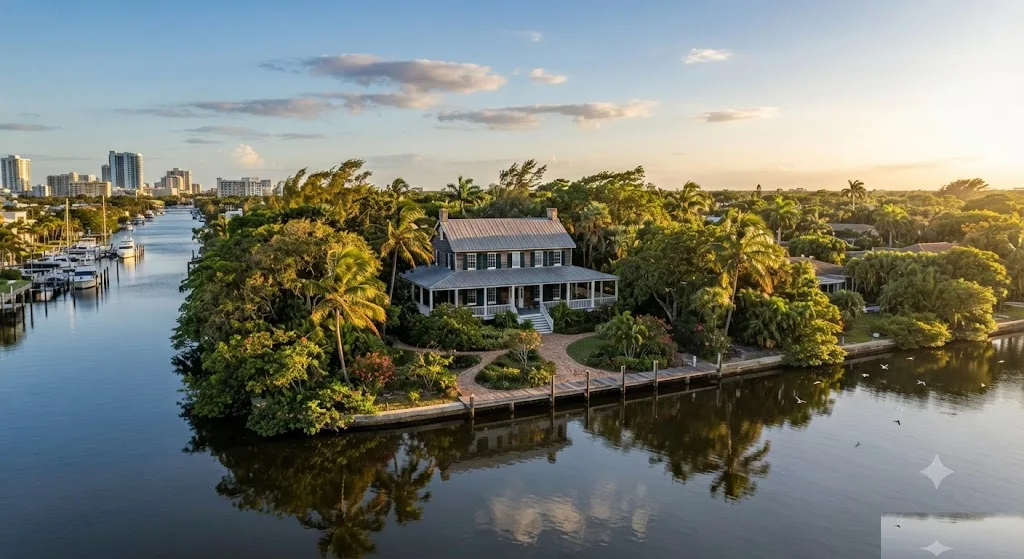 Historic Stranahan House Museum, Florida