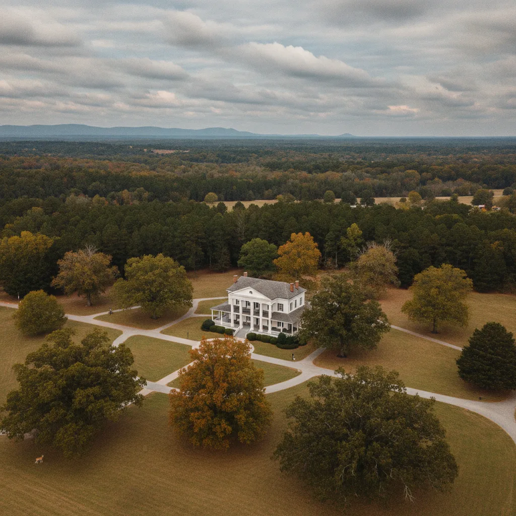 Historic Washington State Park, Arkansas