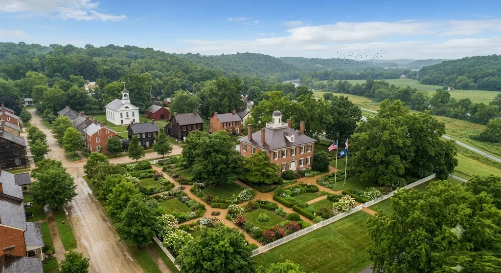 Historic Zoar Village, Ohio