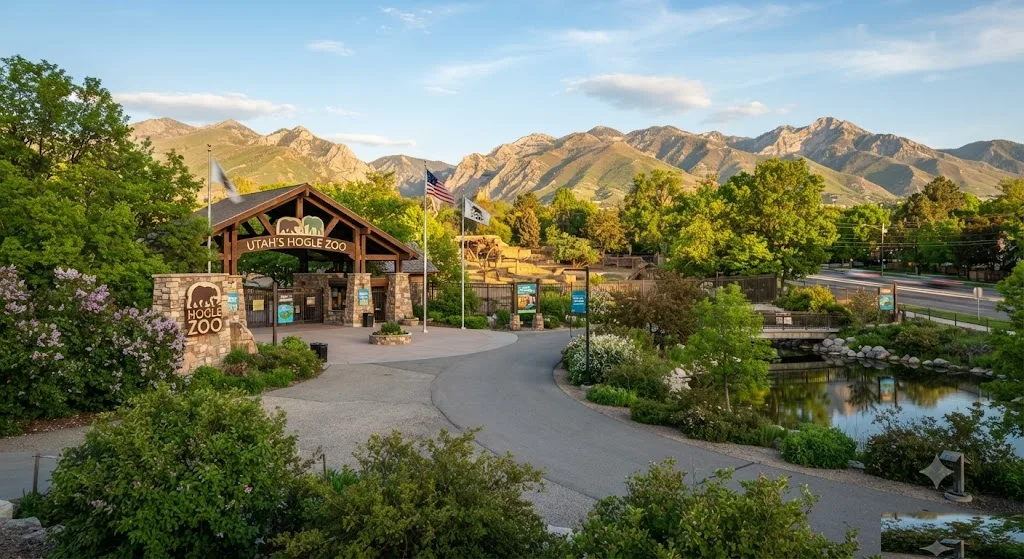 Hogle Zoo, Utah