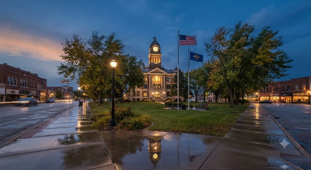 Holdrege, Nebraska