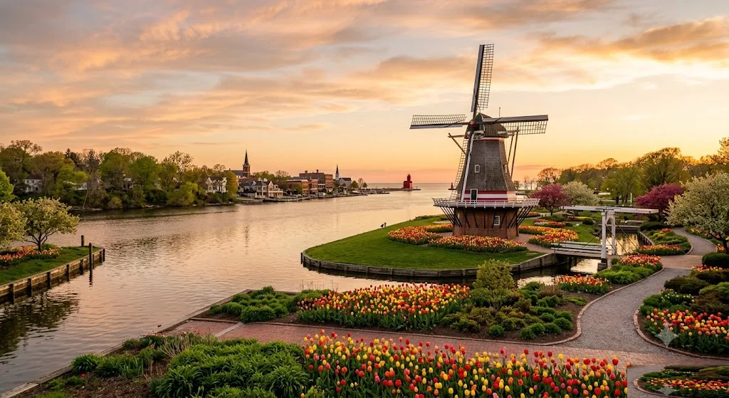 Holland, Michigan