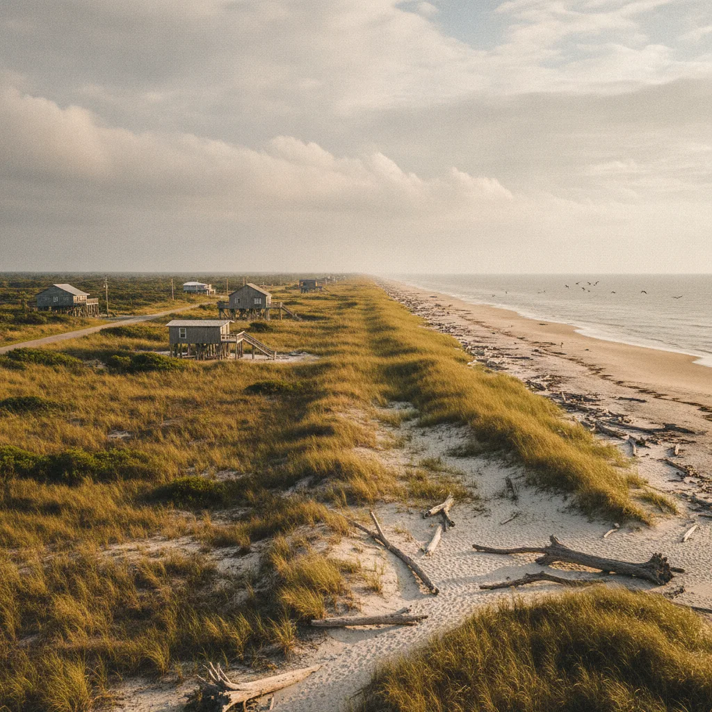 Holly Beach, Louisiana