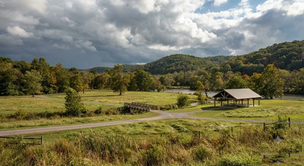 Holly Gray Park, West Virginia