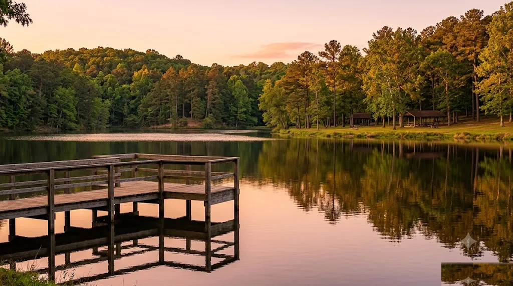 Holly Springs National Forest, Mississippi