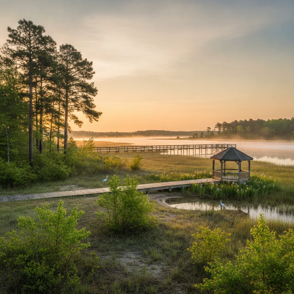 Holts Landing State Park, Delaware