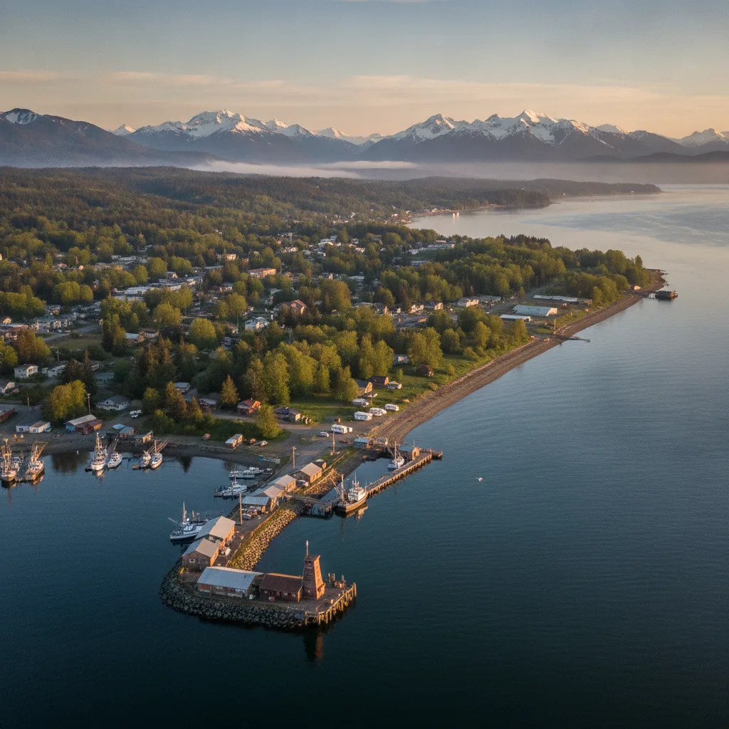 Homer, Alaska
