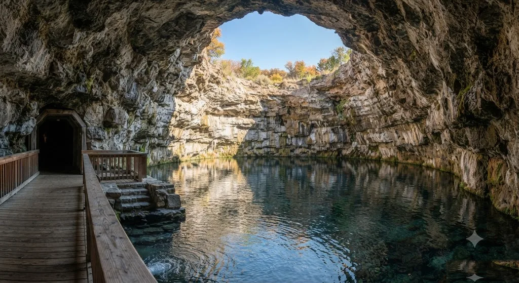 Homestead Crater, Utah