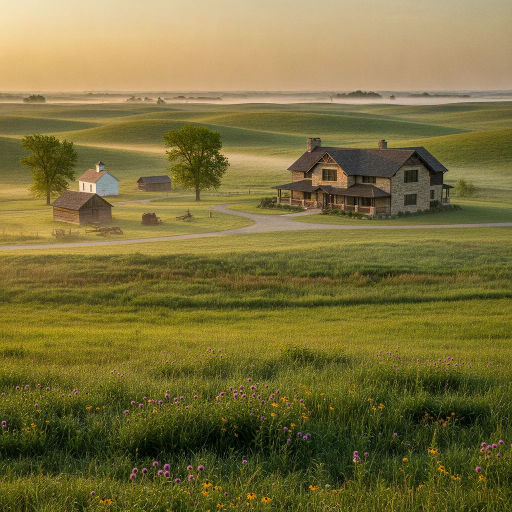 Homestead National Historical Park, Nebraska