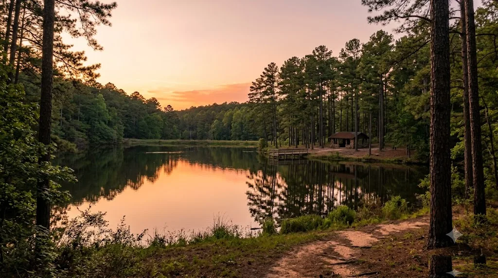 Homochitto National Forest, Mississippi