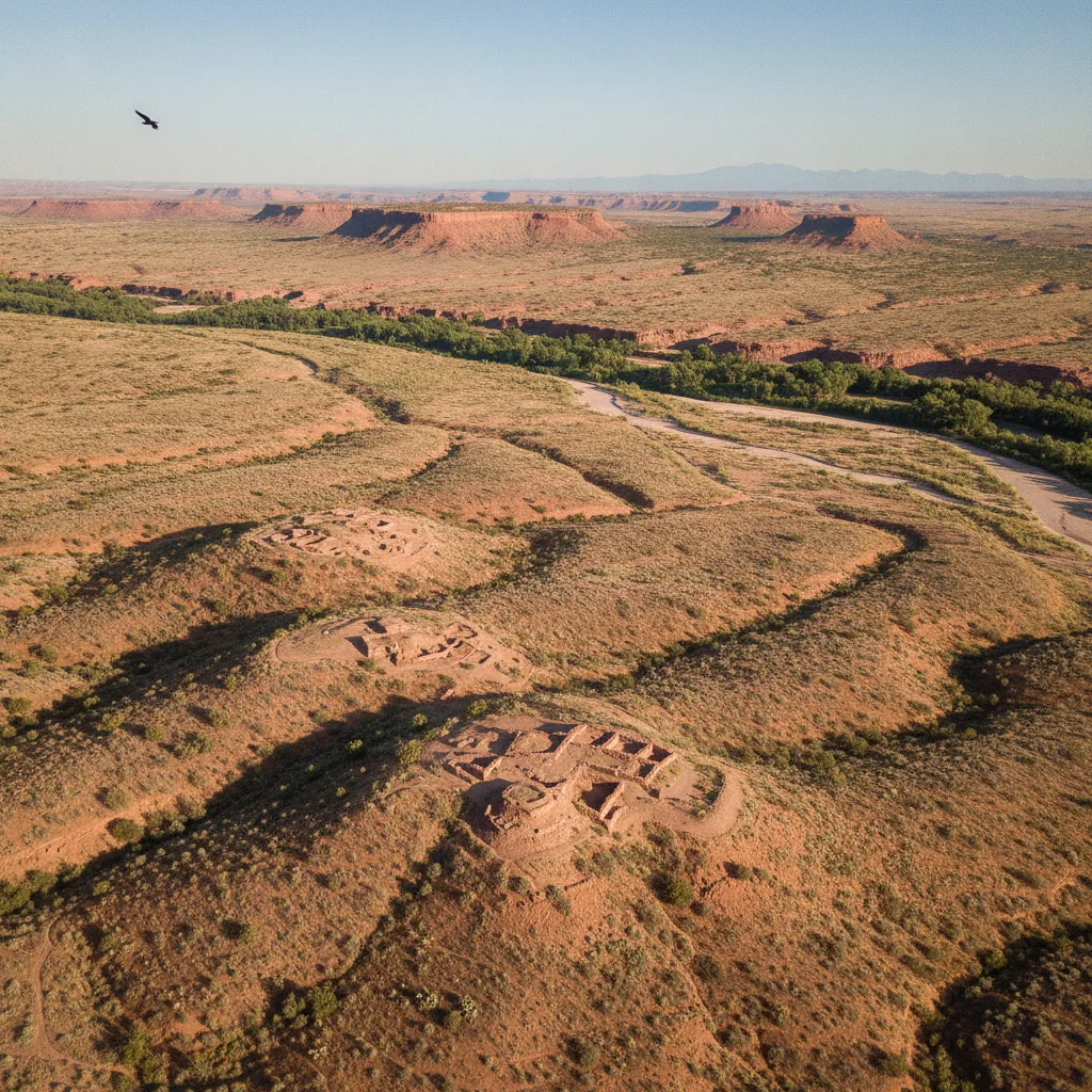 Homolovi State Park, Arizona