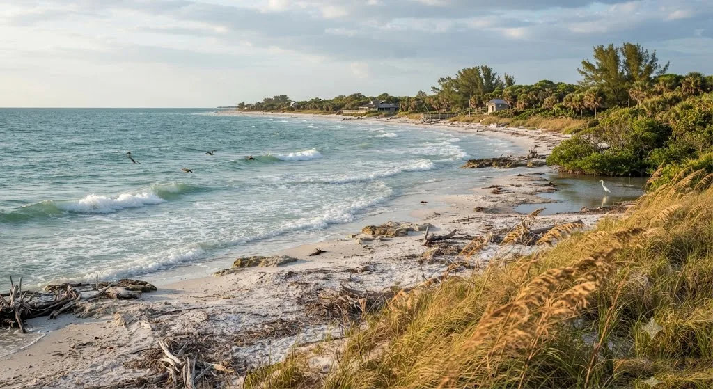 Honeymoon Island State Park, Florida