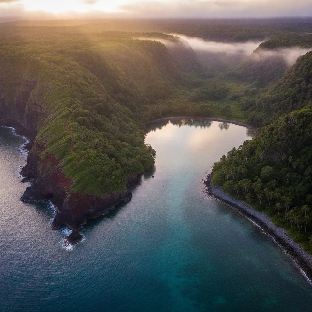 Honolua Bay, Hawaii