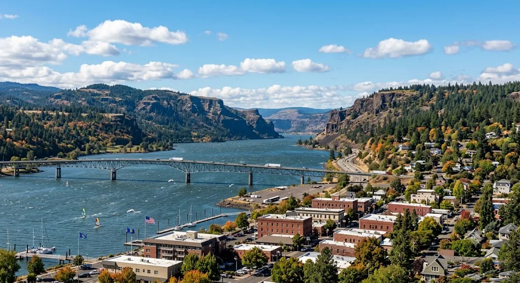 Hood River, Oregon