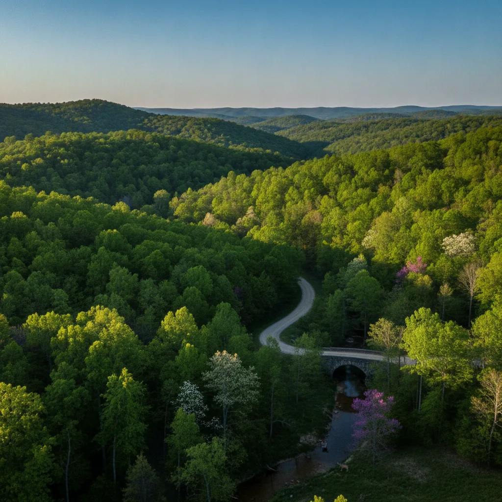 Hoosier National Forest, Indiana