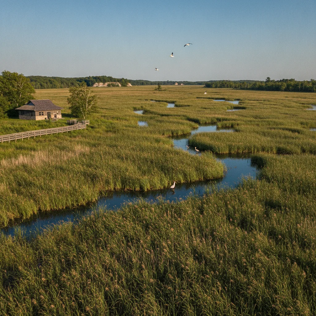 Horicon Marsh State Wildlife Area, Wisconsin