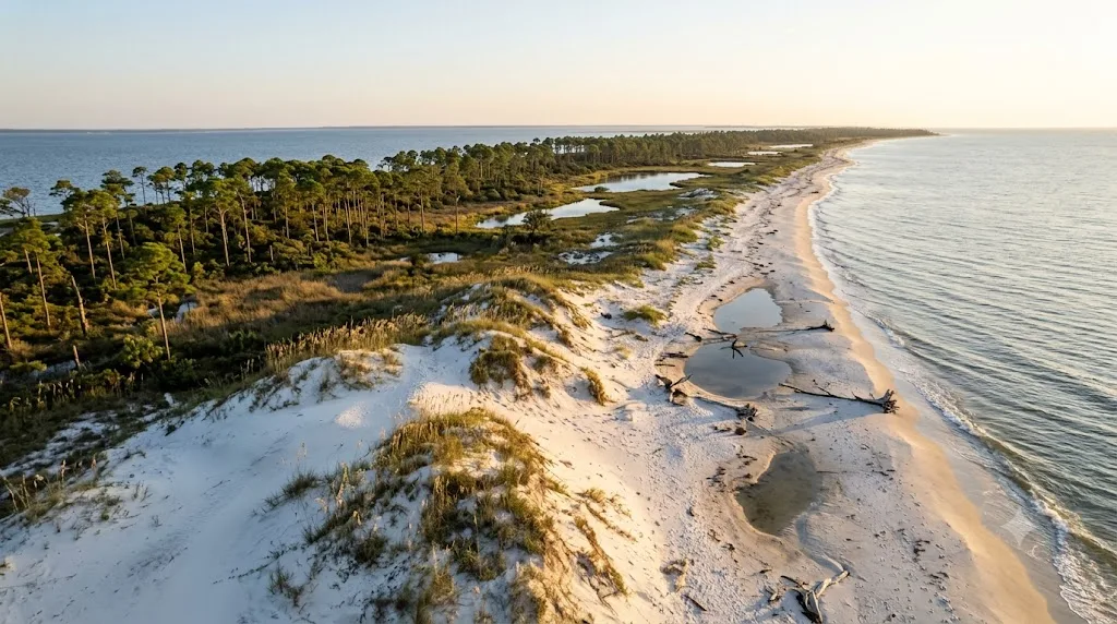 Horn Island, Mississippi